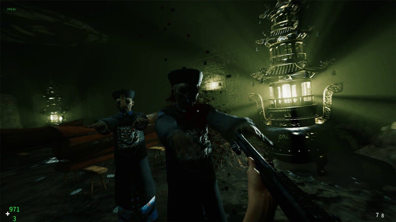 Blurred Weird Night thumbnail 4