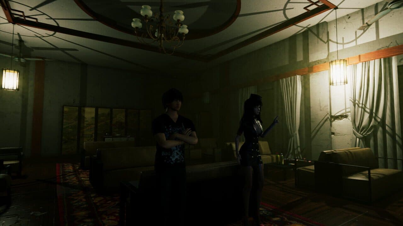 Blurred Weird Night thumbnail 14