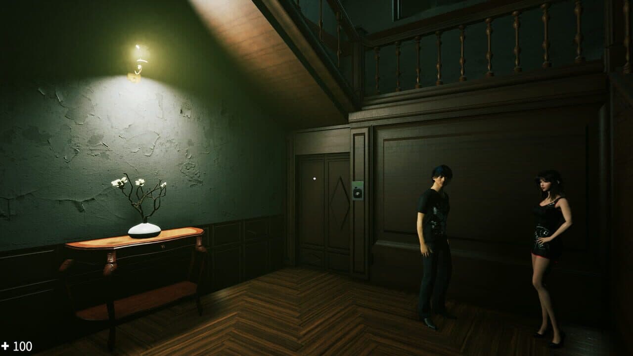 Blurred Weird Night thumbnail 13