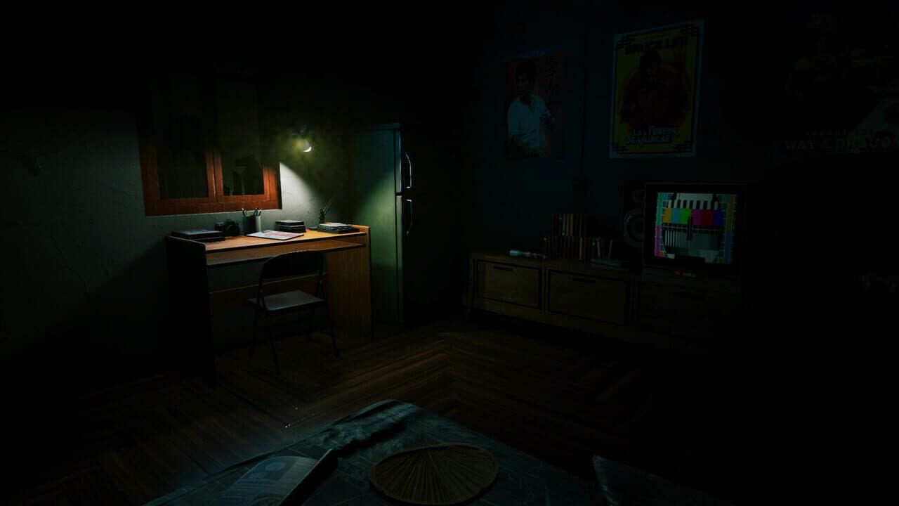 Blurred Weird Night thumbnail 11