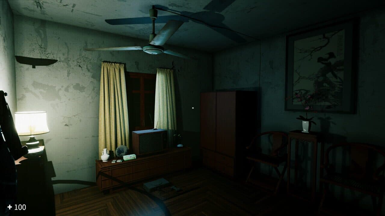 Blurred Weird Night thumbnail 9