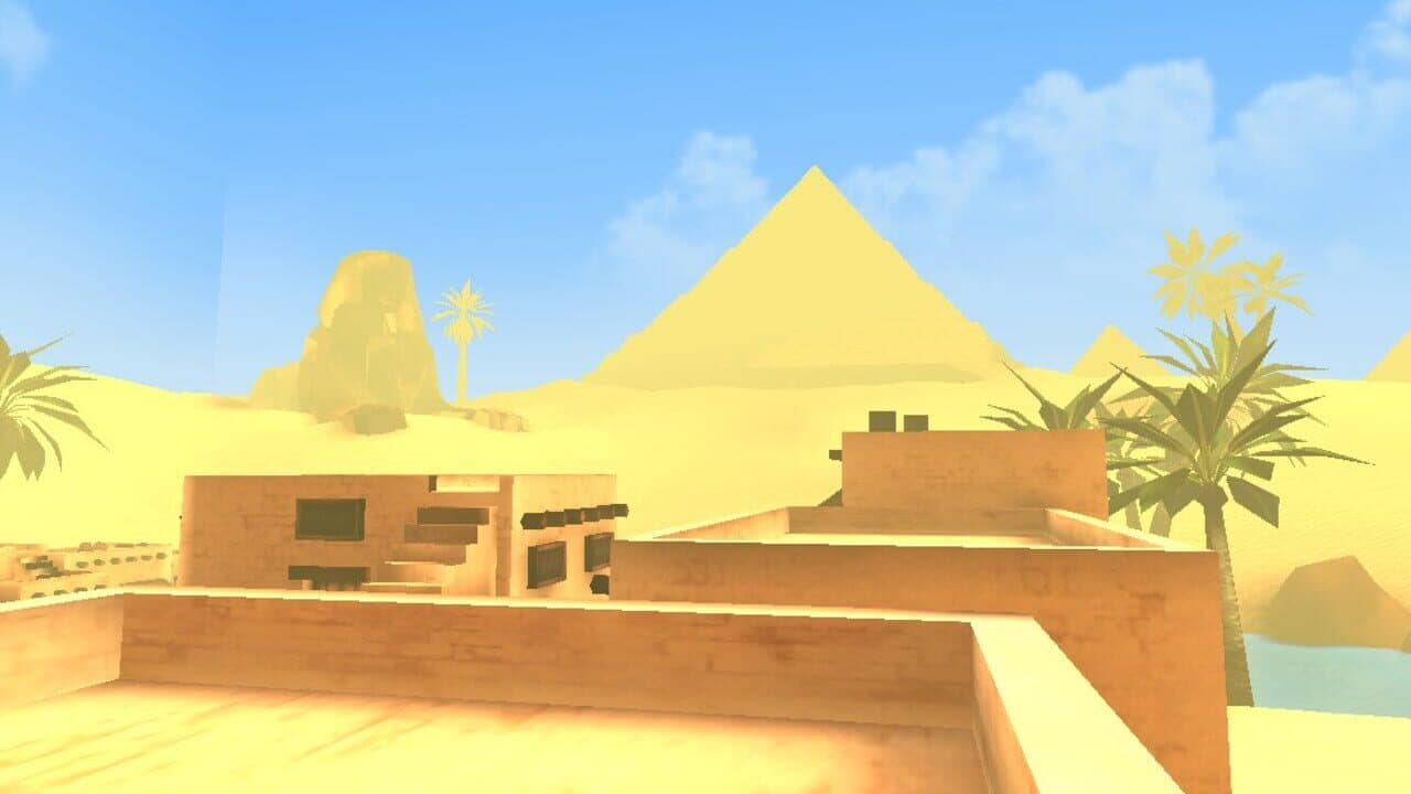VR Time Machine Travelling in History: Visit ancient Egypt, Babylon and Greece in B.C. 400 thumbnail 5