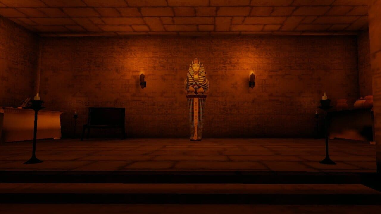VR Time Machine Travelling in History: Visit ancient Egypt, Babylon and Greece in B.C. 400 thumbnail 6