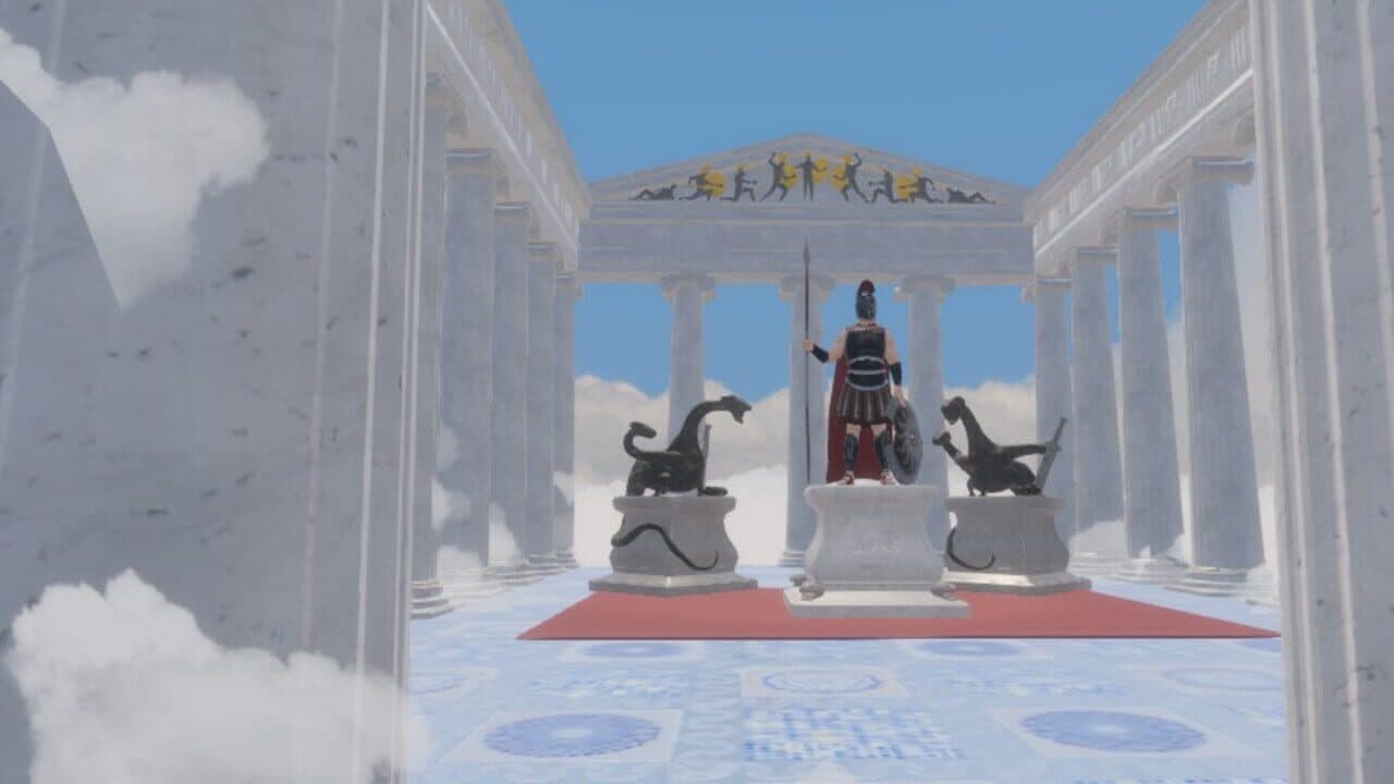 VR Time Machine Travelling in History: Visit ancient Egypt, Babylon and Greece in B.C. 400 thumbnail 9