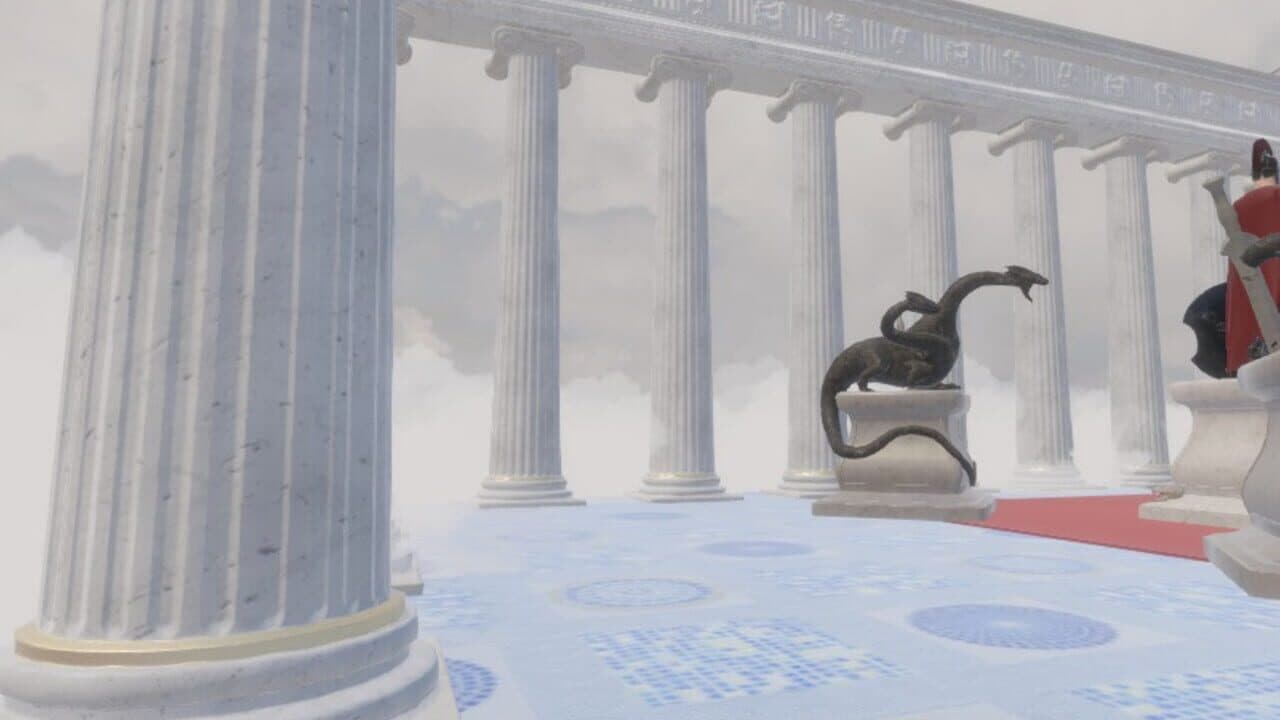 VR Time Machine Travelling in History: Visit ancient Egypt, Babylon and Greece in B.C. 400 thumbnail 10