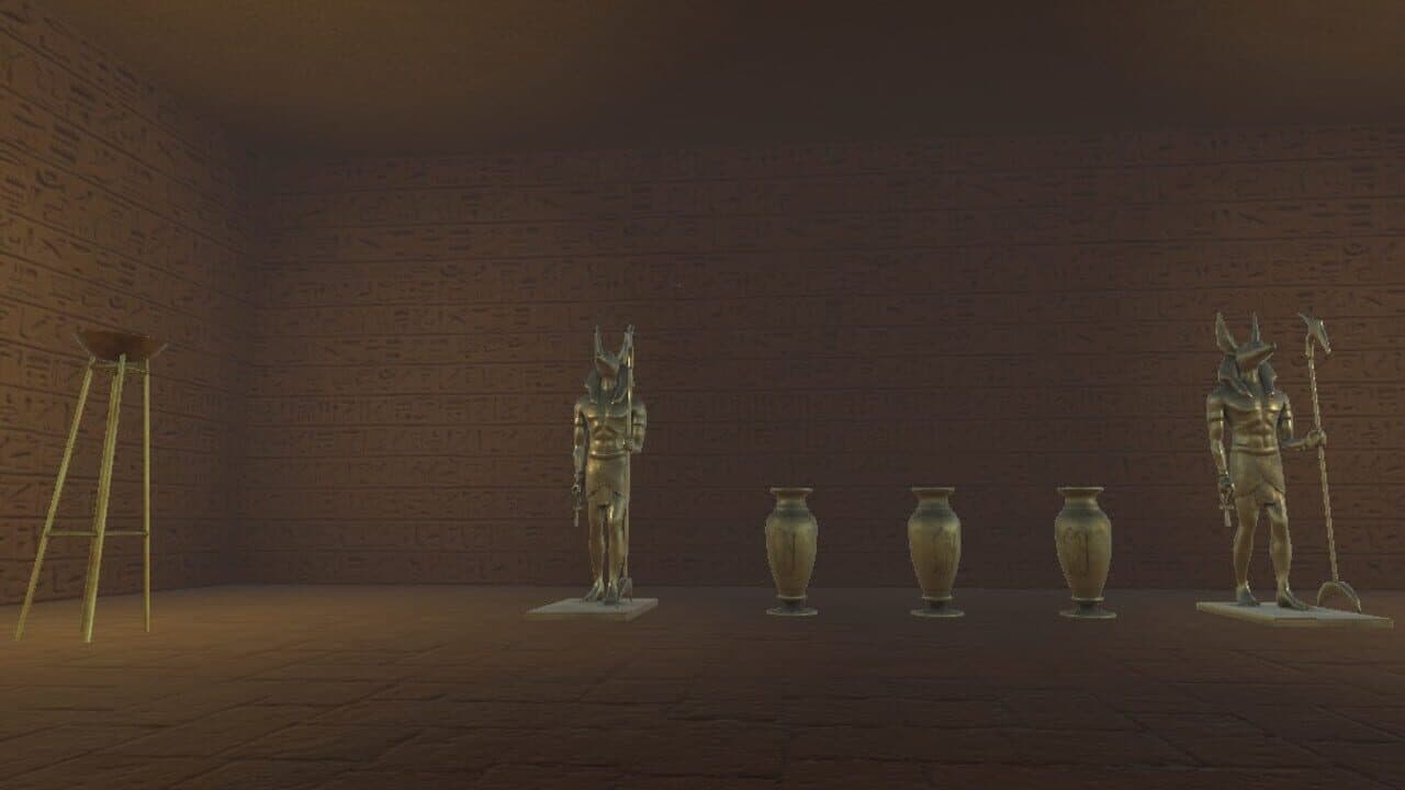 VR Time Machine Travelling in History: Visit ancient Egypt, Babylon and Greece in B.C. 400 thumbnail 11