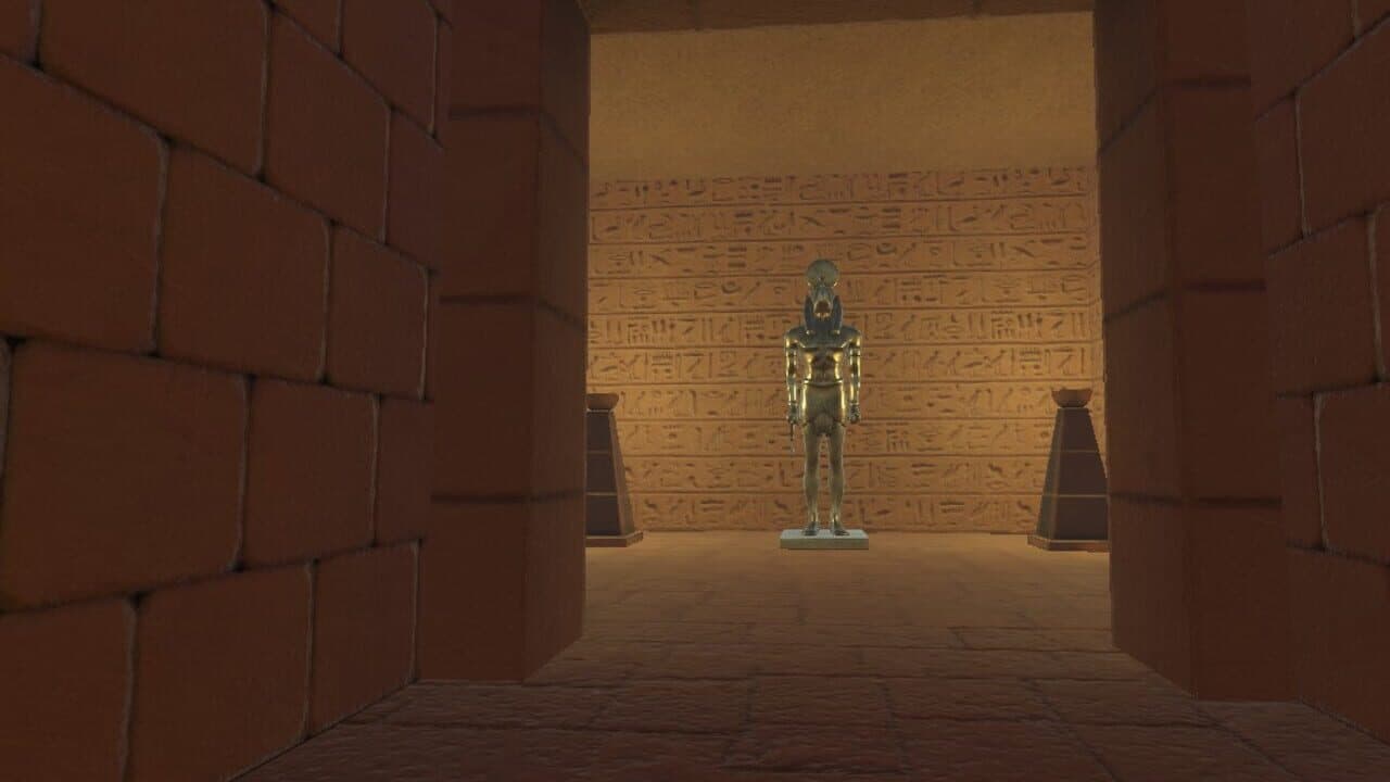VR Time Machine Travelling in History: Visit ancient Egypt, Babylon and Greece in B.C. 400 thumbnail 12