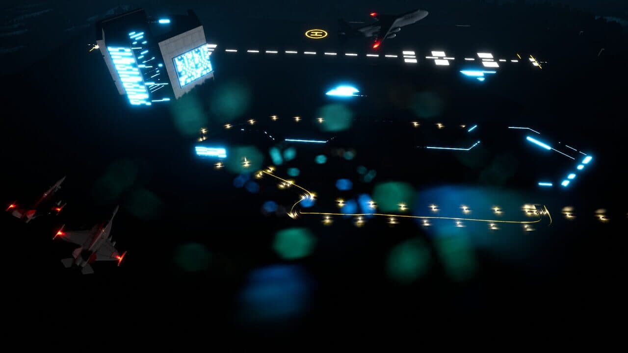 Advanced Intelligence Surveillance Agency screenshot 1