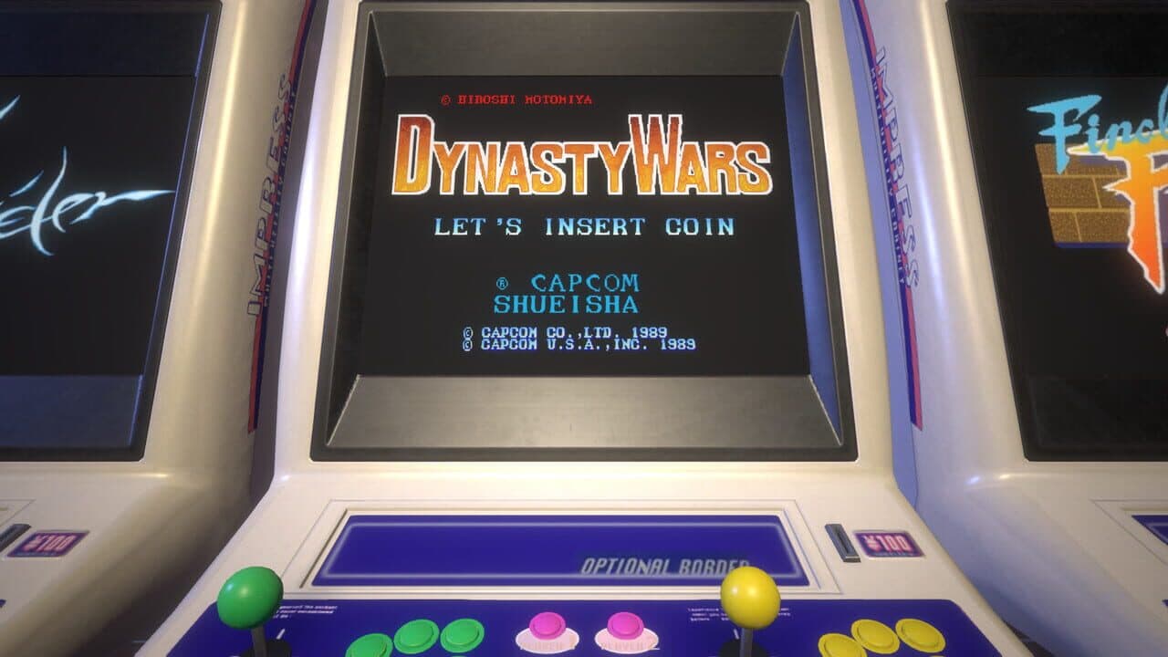 Capcom Arcade Stadium: Dynasty Wars thumbnail 3