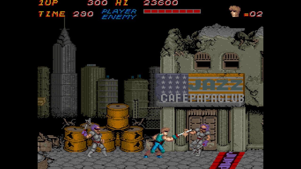 Capcom Arcade Stadium: Tatakai no Banka thumbnail 5
