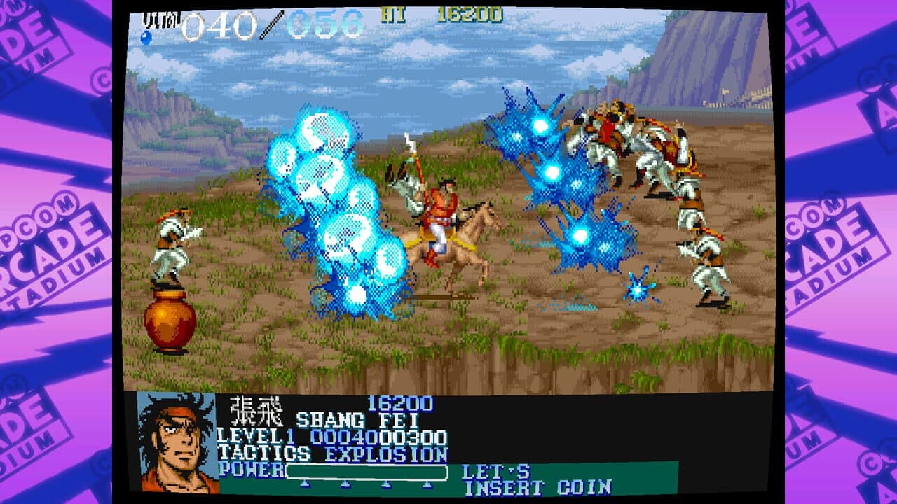 Capcom Arcade Stadium: Dynasty Wars thumbnail 6