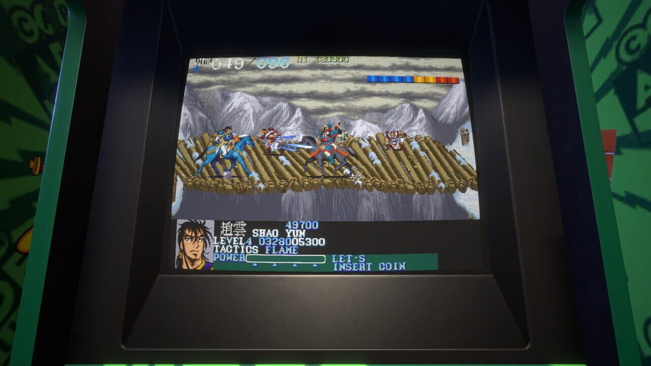 Capcom Arcade Stadium: Dynasty Wars thumbnail 2