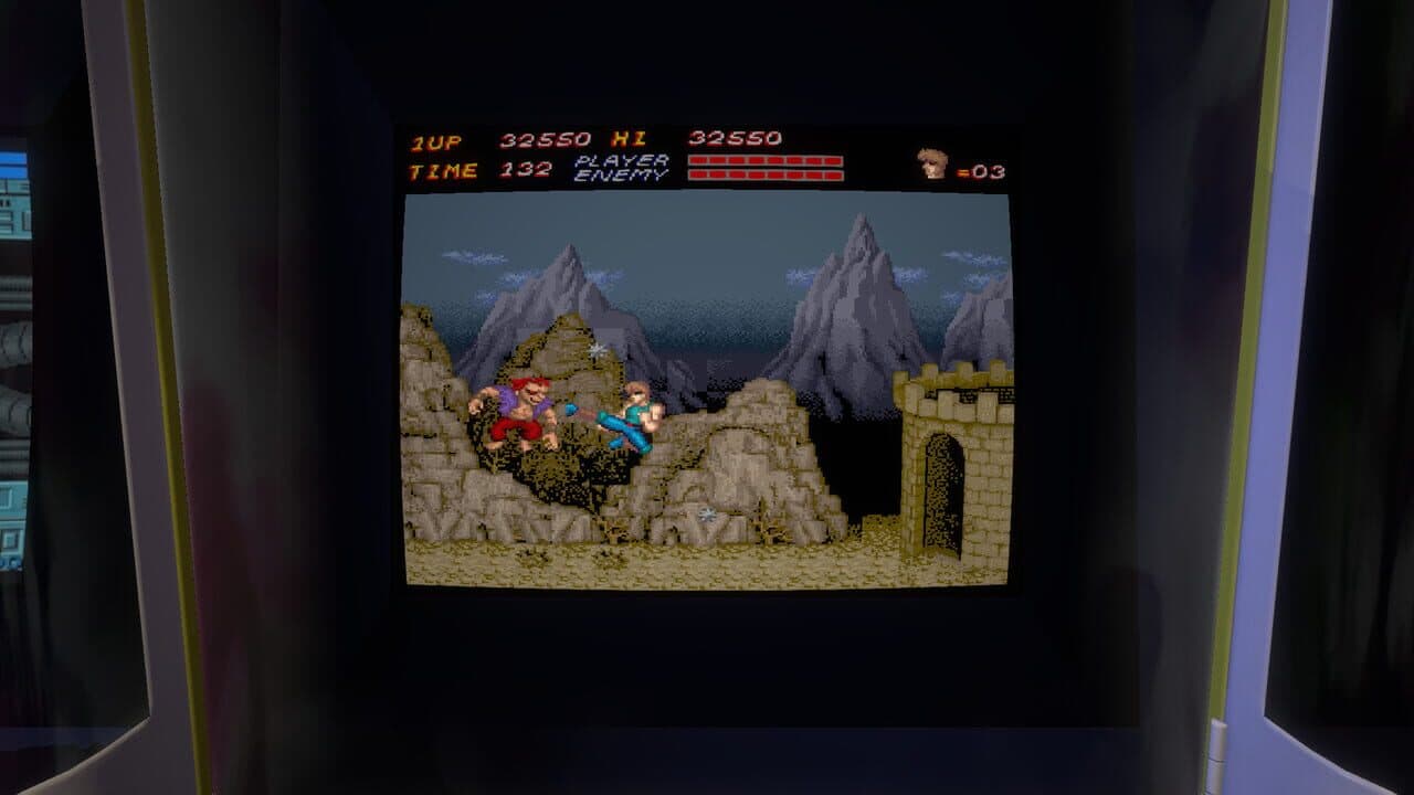 Capcom Arcade Stadium: Tatakai no Banka thumbnail 2