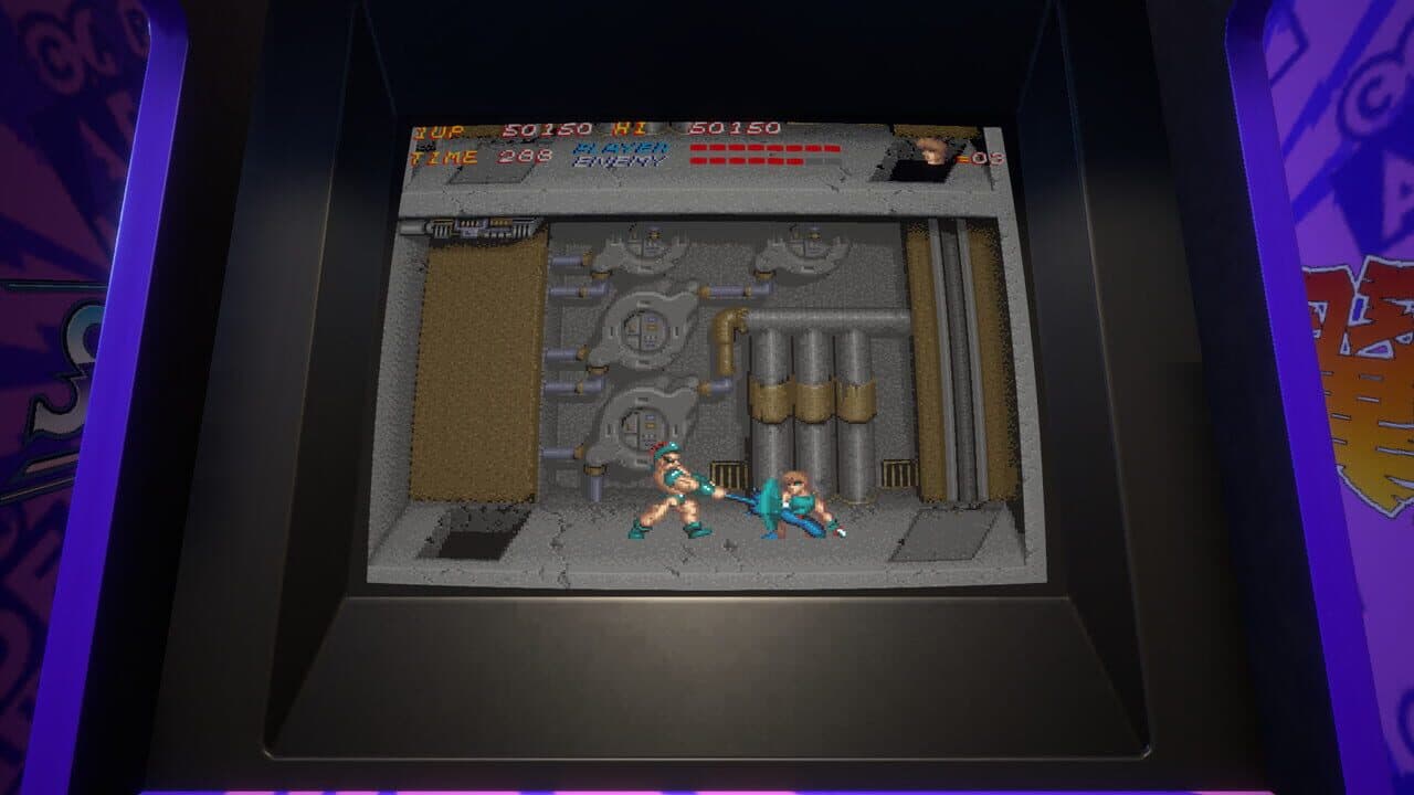 Capcom Arcade Stadium: Tatakai no Banka thumbnail 3