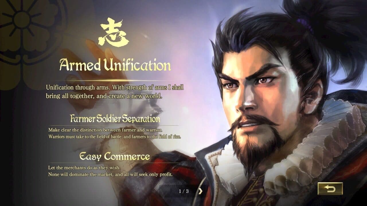 Nobunaga's Ambition: Taishi - The Battle of Nagashino Scenario thumbnail 5