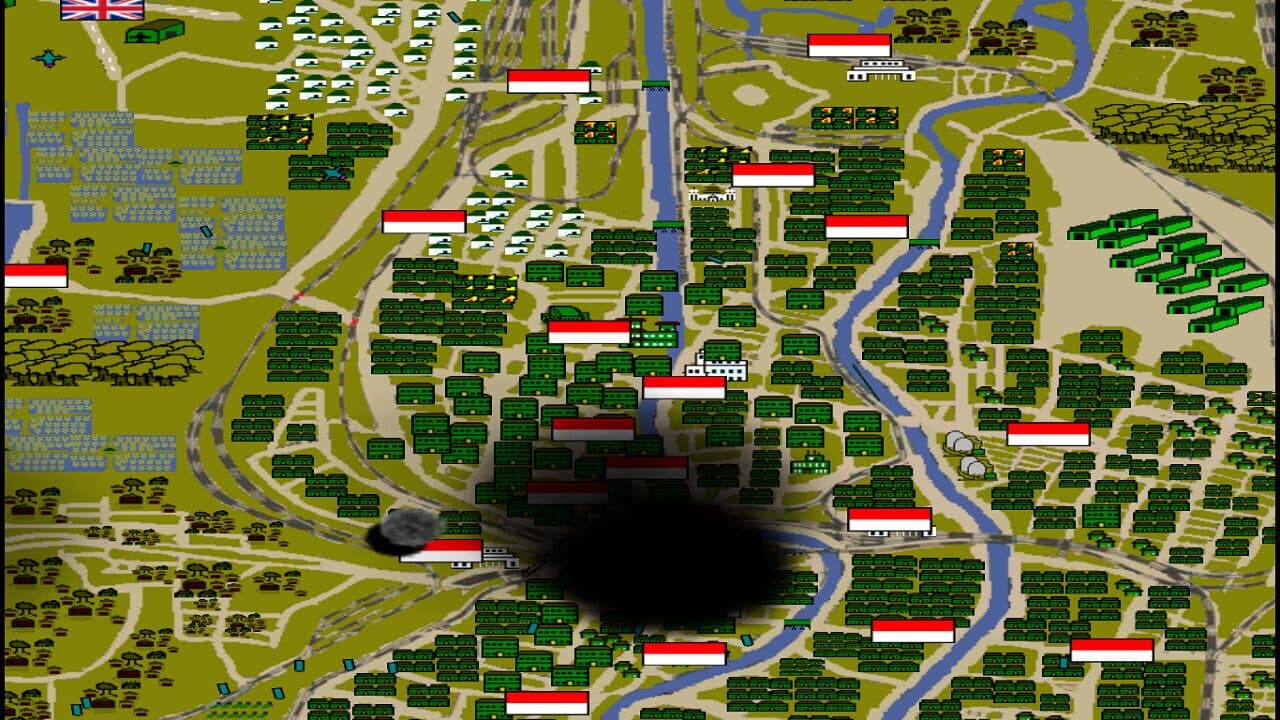 Surabaya Inferno screenshot 1