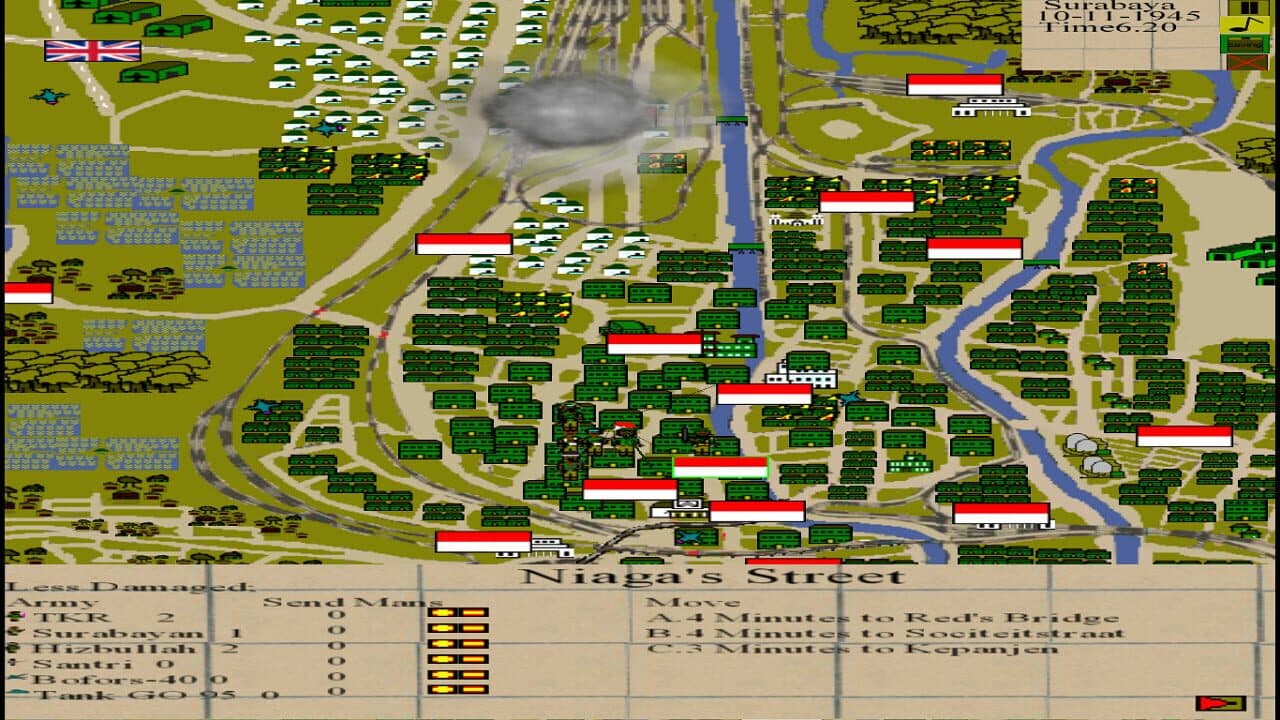 Surabaya Inferno thumbnail 2