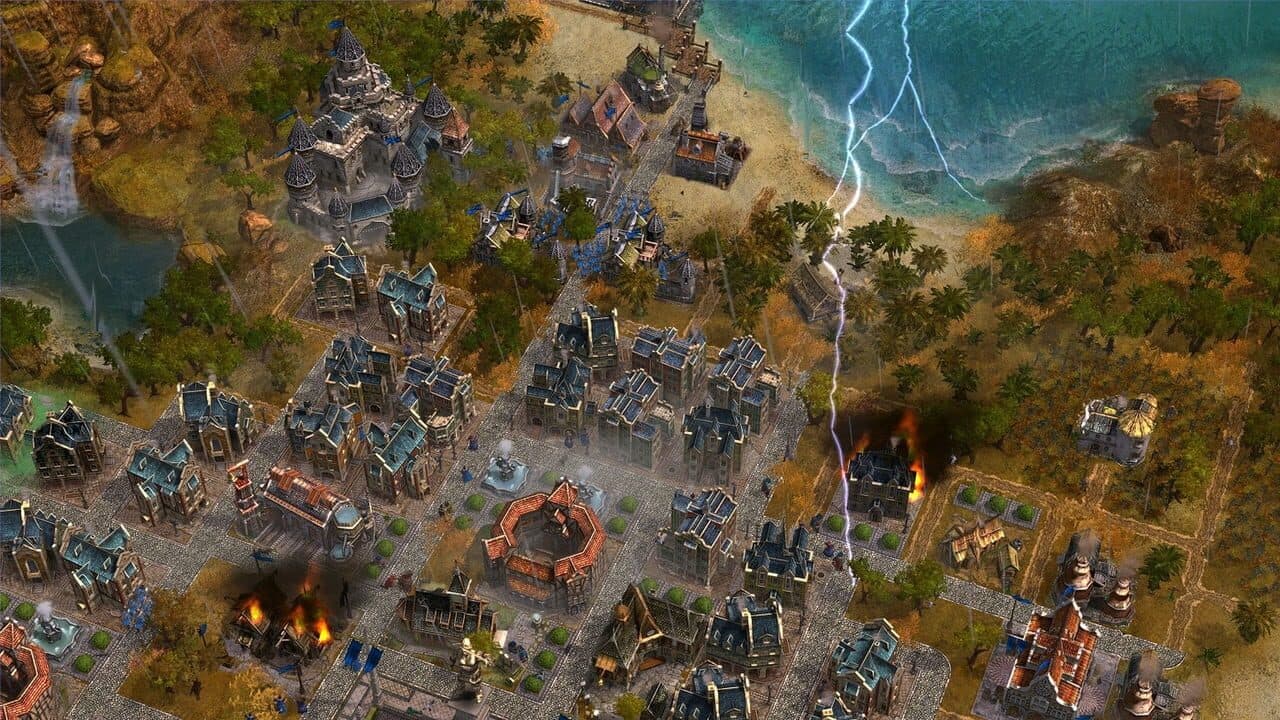 Anno 1701: History Edition screenshot 1
