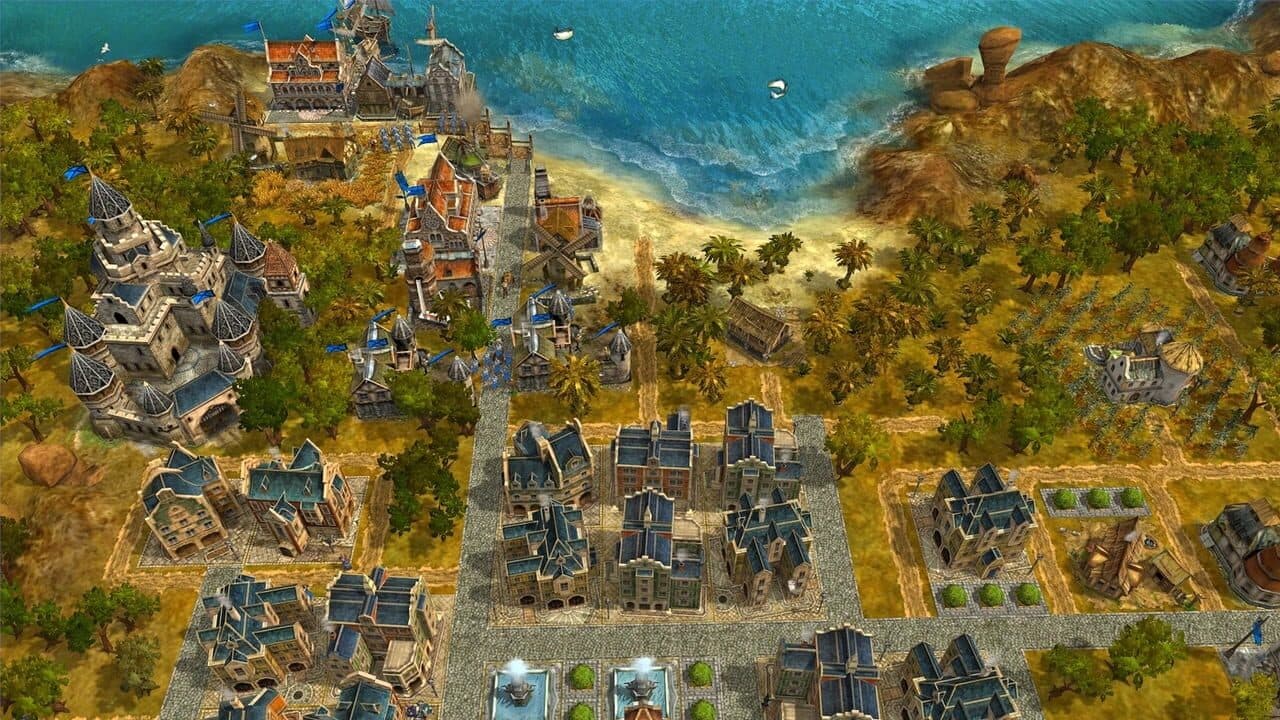 Anno 1701: History Edition thumbnail 2