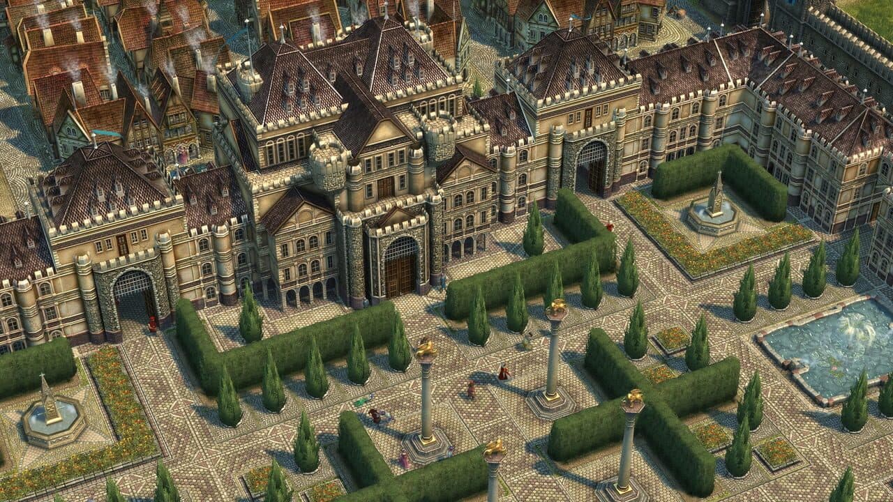 Anno 1404: History Edition thumbnail 2