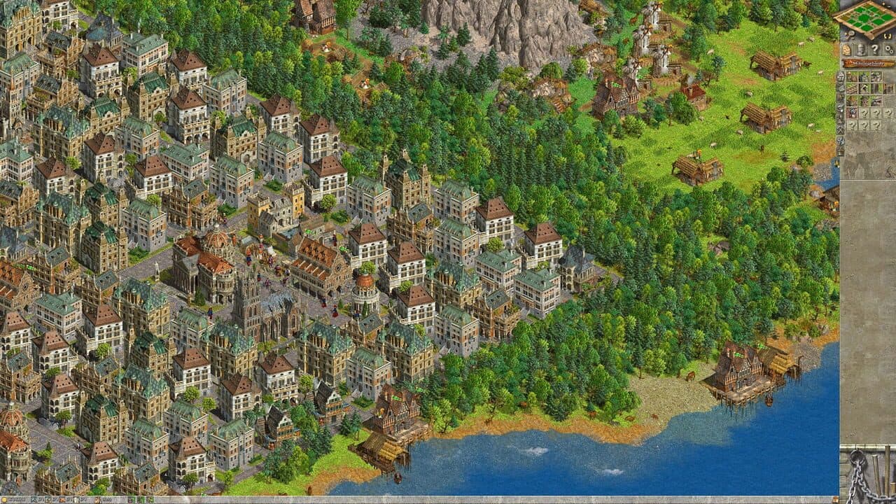 Anno 1503: History Edition screenshot 1