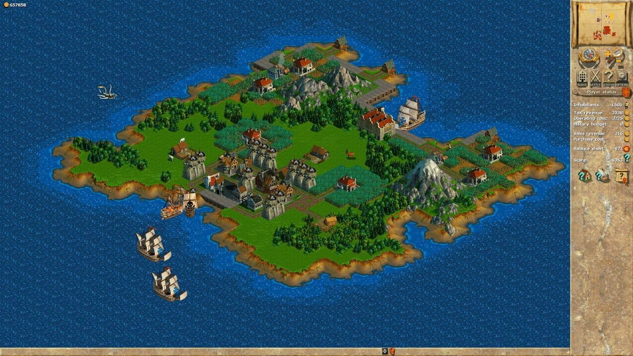 Anno 1503: History Edition thumbnail 4