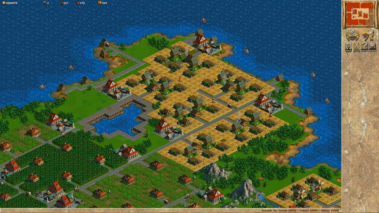 Anno 1602: History Edition screenshot 1