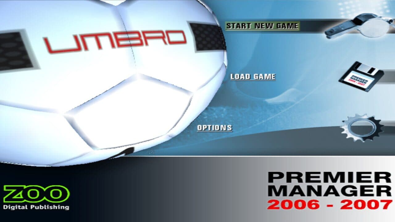 Premier Manager 2006-07 thumbnail 8