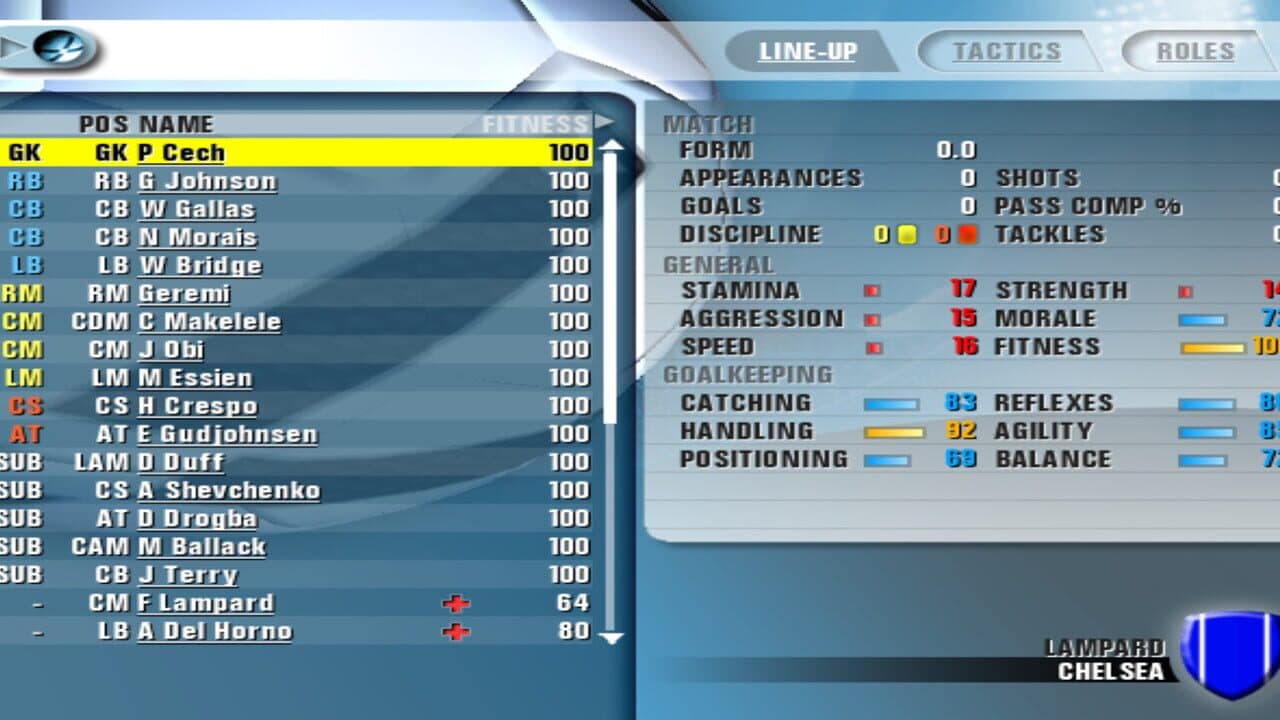 Premier Manager 2006-07 thumbnail 10