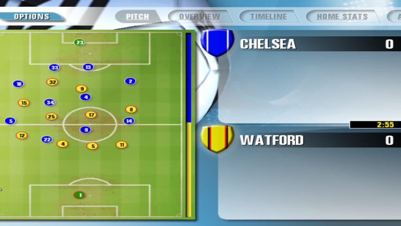 Premier Manager 2006-07 thumbnail 3