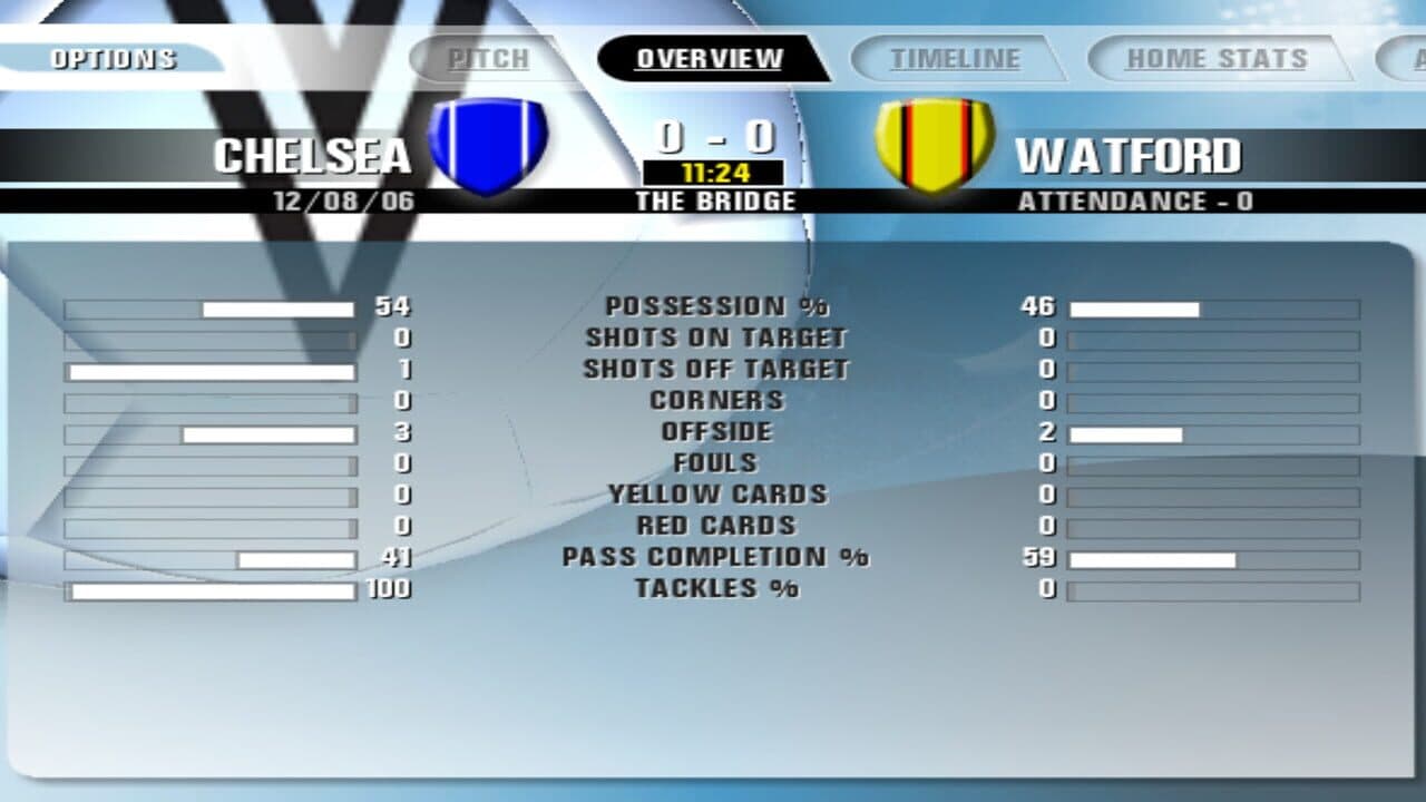 Premier Manager 2006-07 thumbnail 4