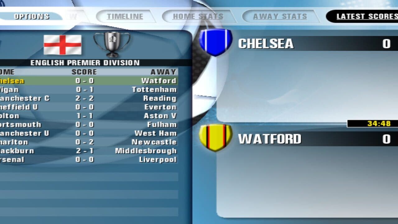 Premier Manager 2006-07 thumbnail 6