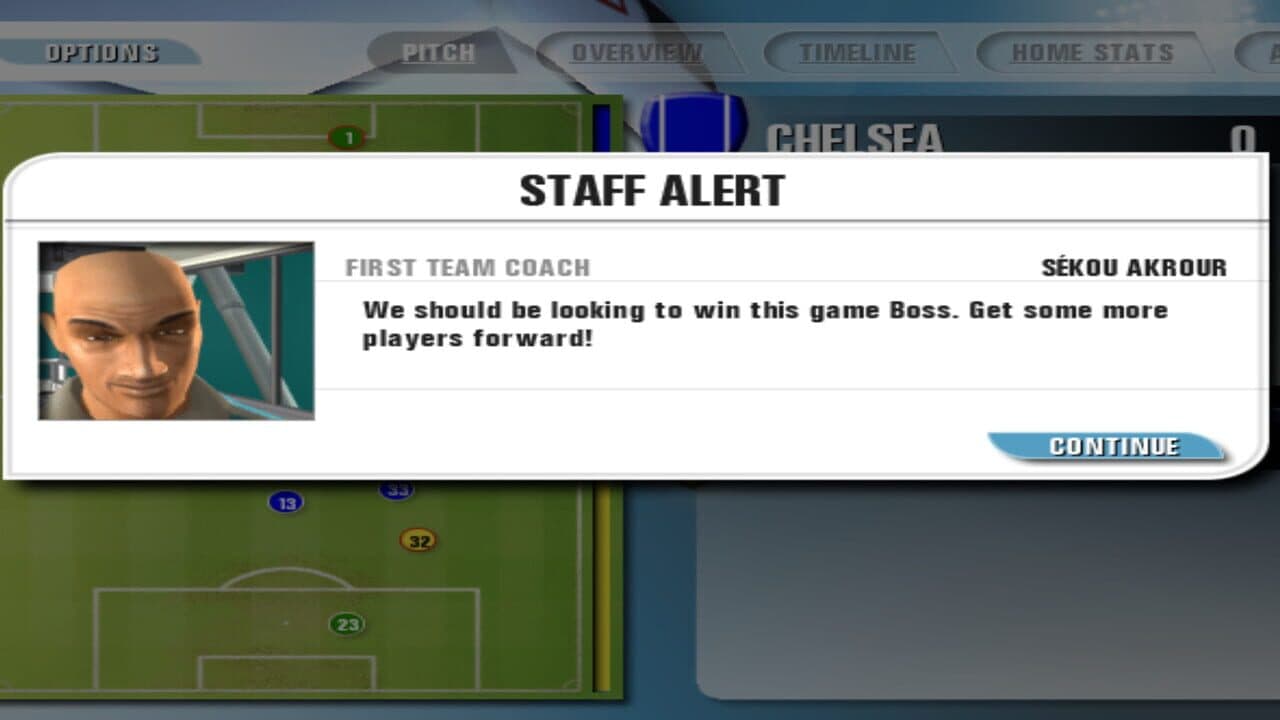 Premier Manager 2006-07 thumbnail 7