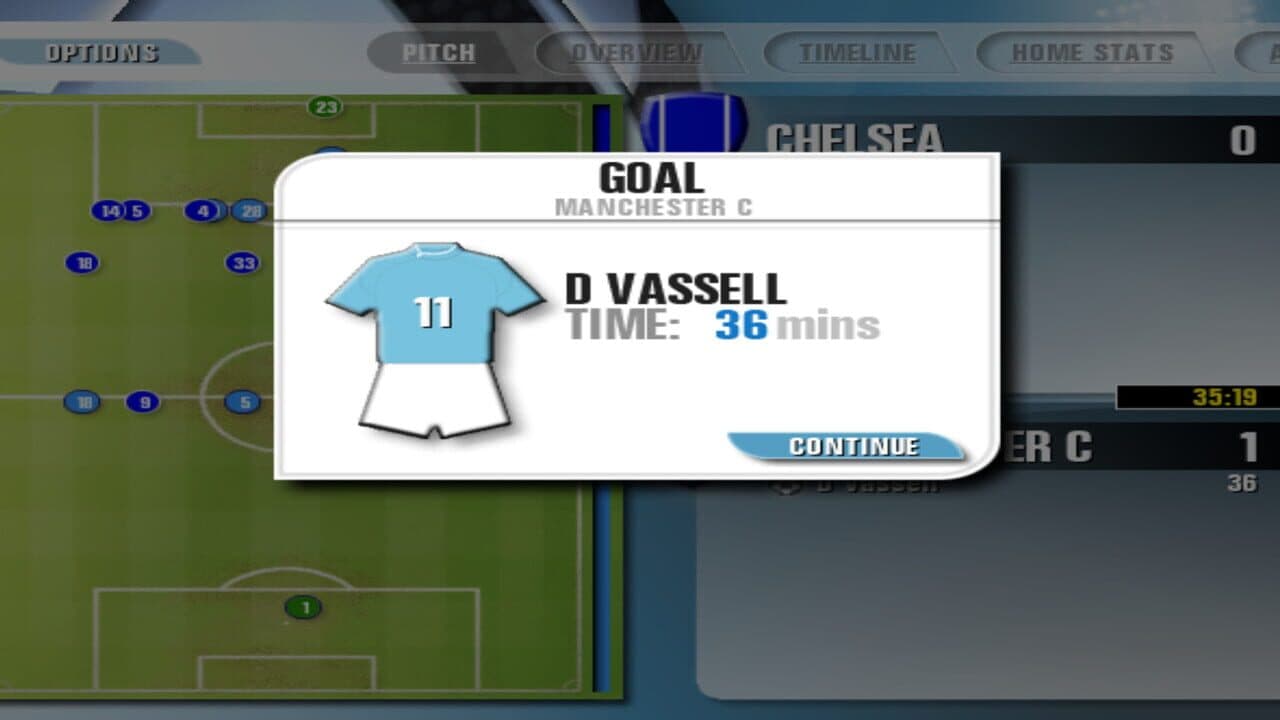 Premier Manager 2006-07 thumbnail 11