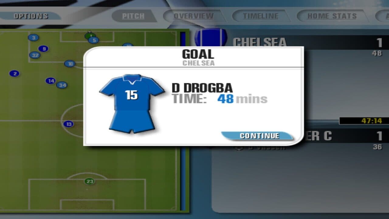 Premier Manager 2006-07 thumbnail 12