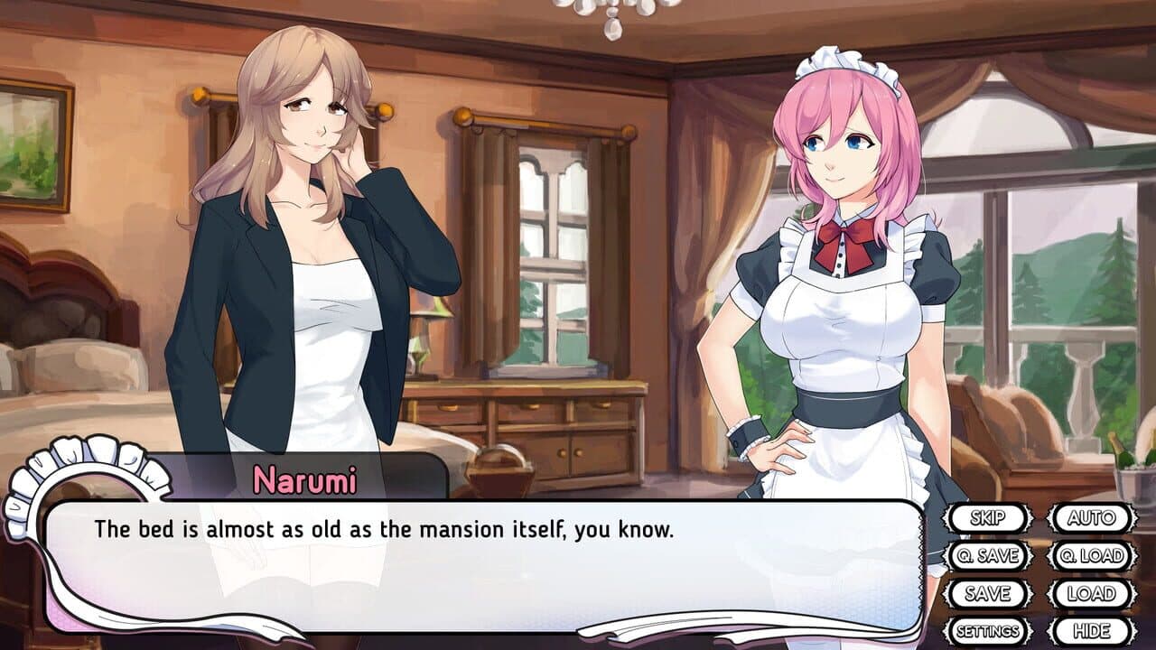 Maid Mansion thumbnail 2