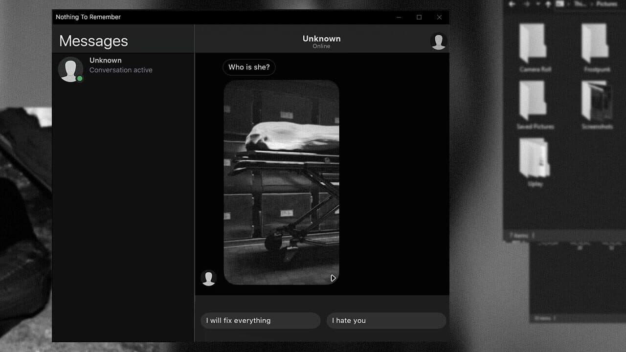 Nothing to Remember thumbnail 4