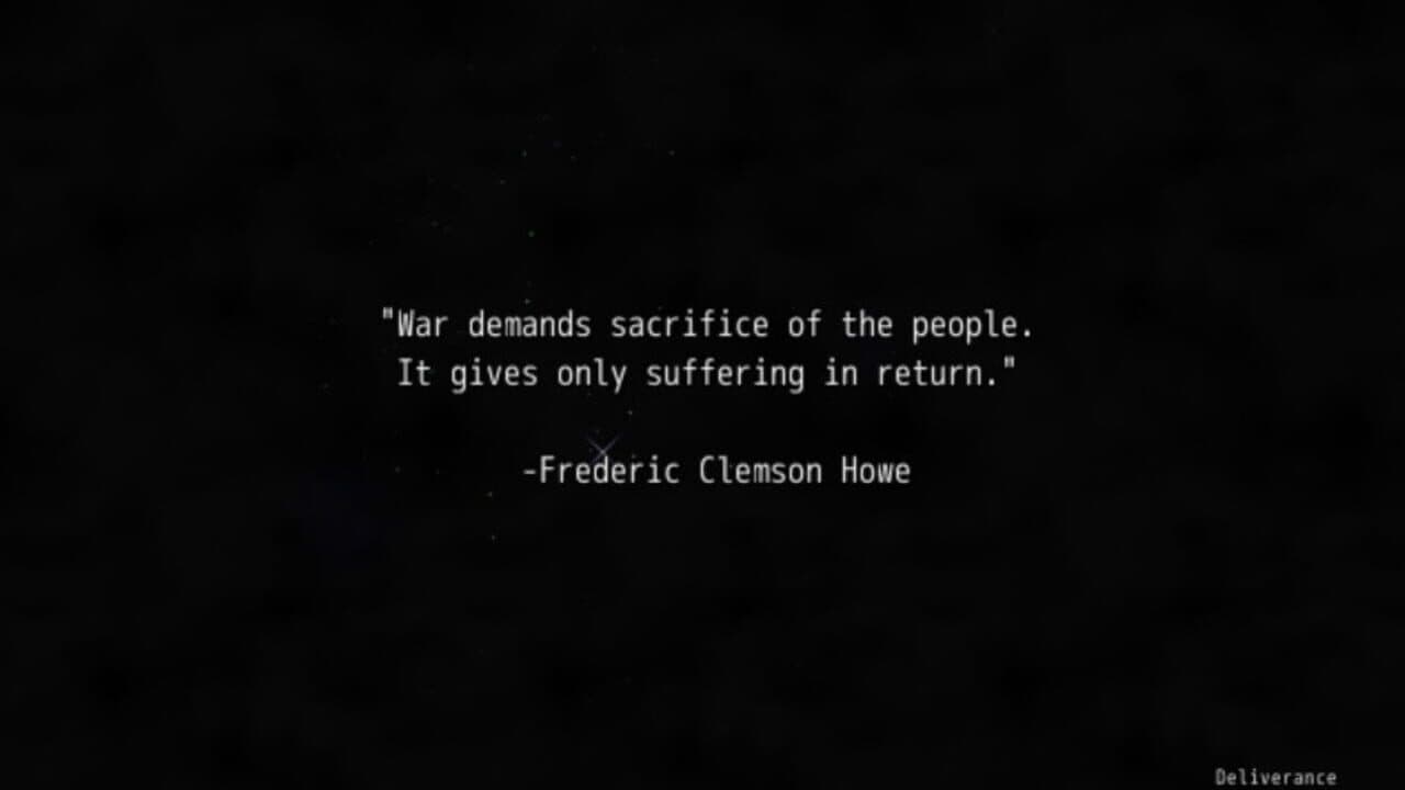 Waste Walkers Deliverance screenshot 1