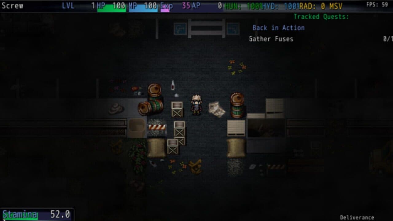 Waste Walkers Deliverance thumbnail 4
