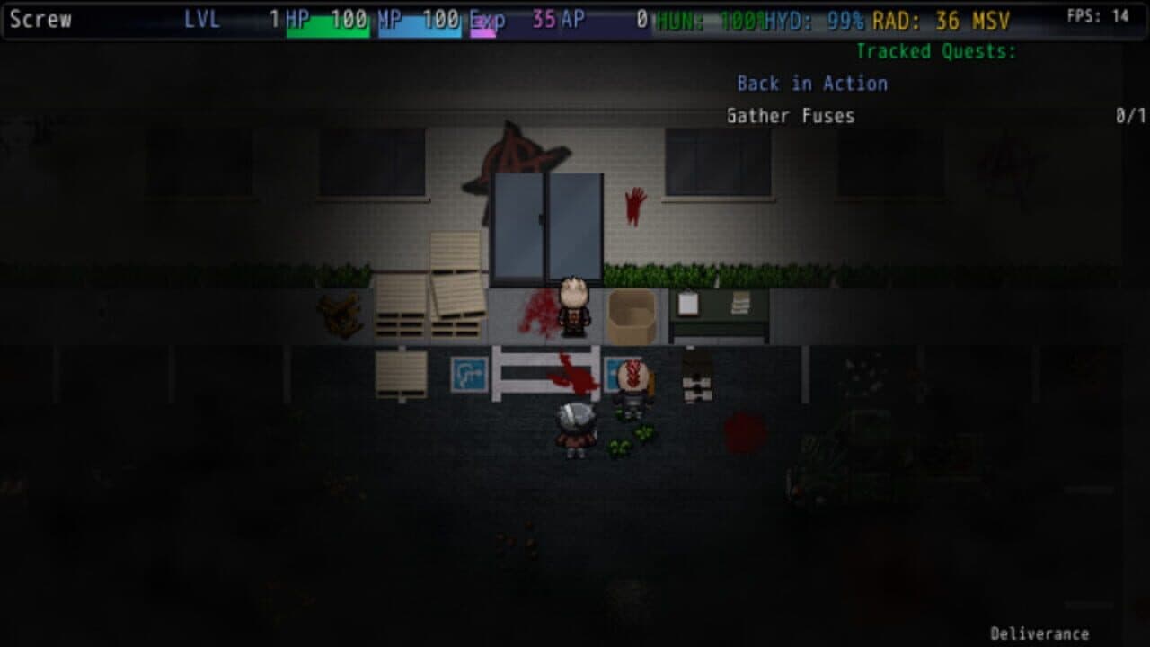 Waste Walkers Deliverance thumbnail 7