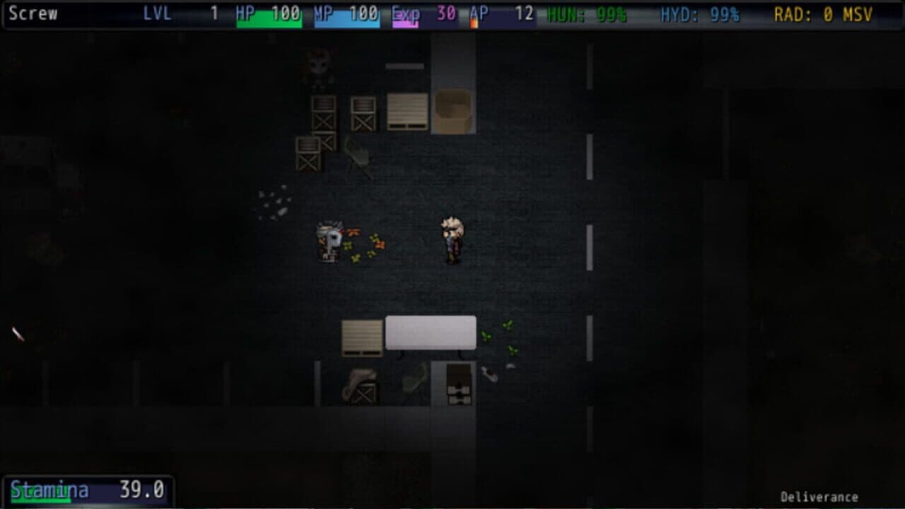 Waste Walkers Deliverance thumbnail 11