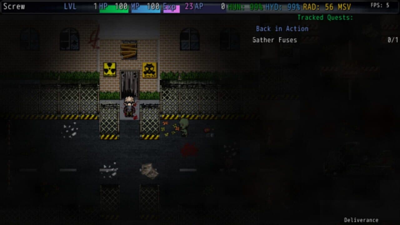 Waste Walkers Deliverance thumbnail 12