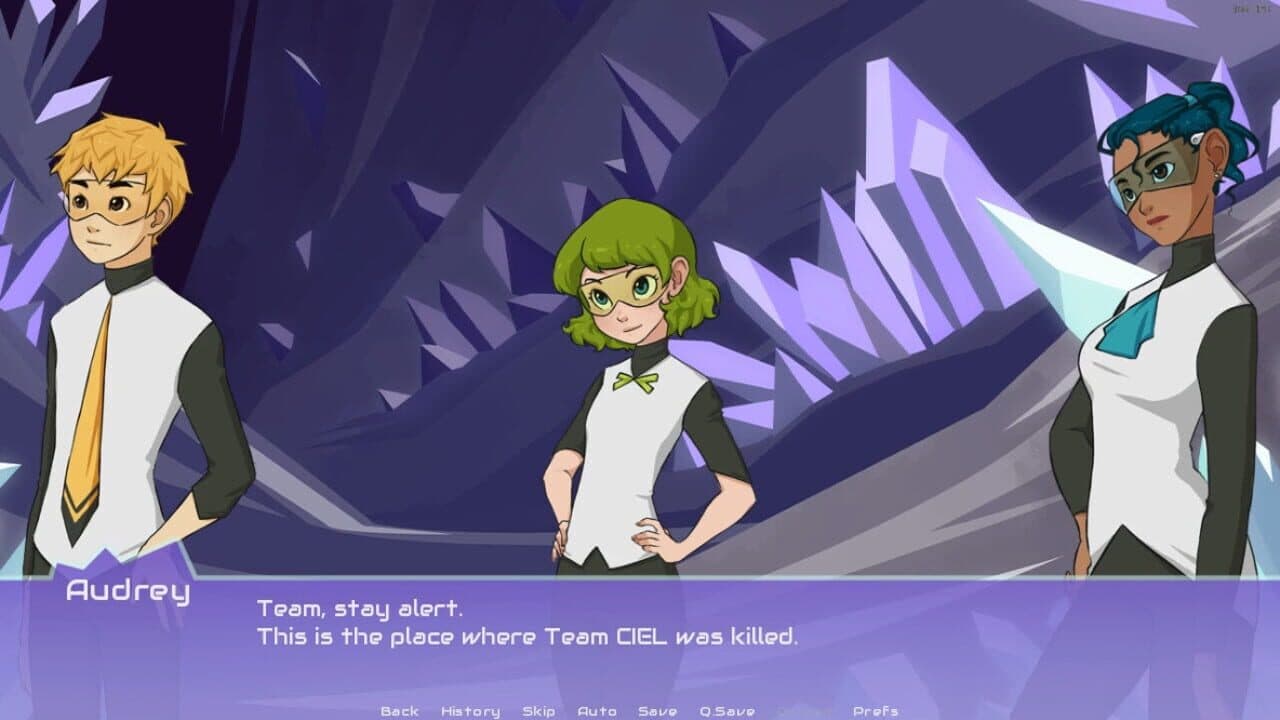 Adapted Adventures: Crystal Cave thumbnail 2