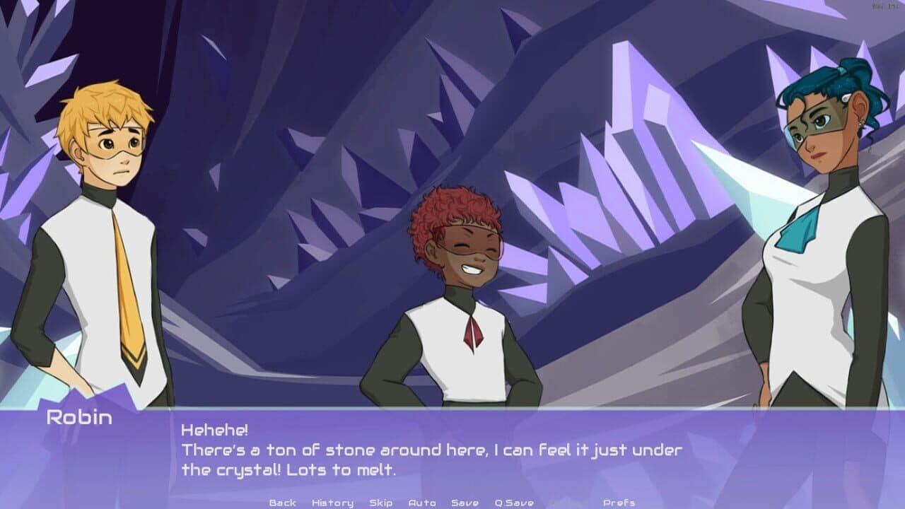 Adapted Adventures: Crystal Cave thumbnail 5