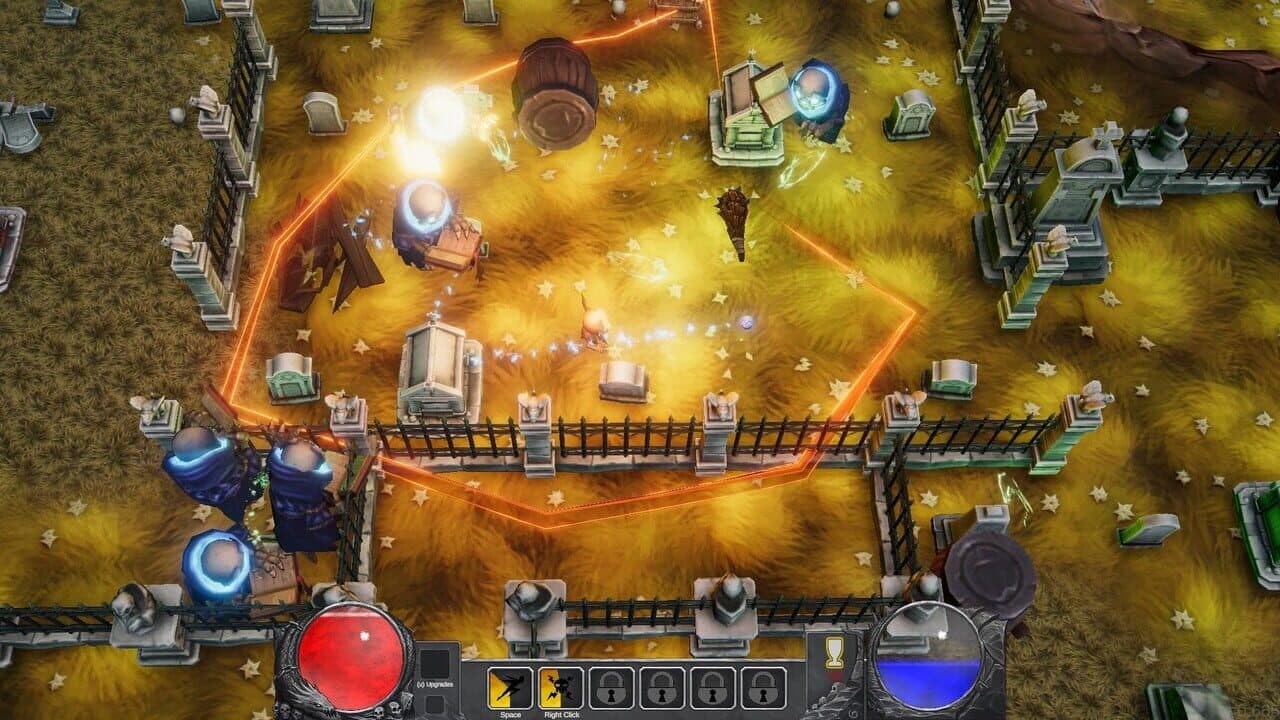 Skull's Impossible Quest screenshot 1