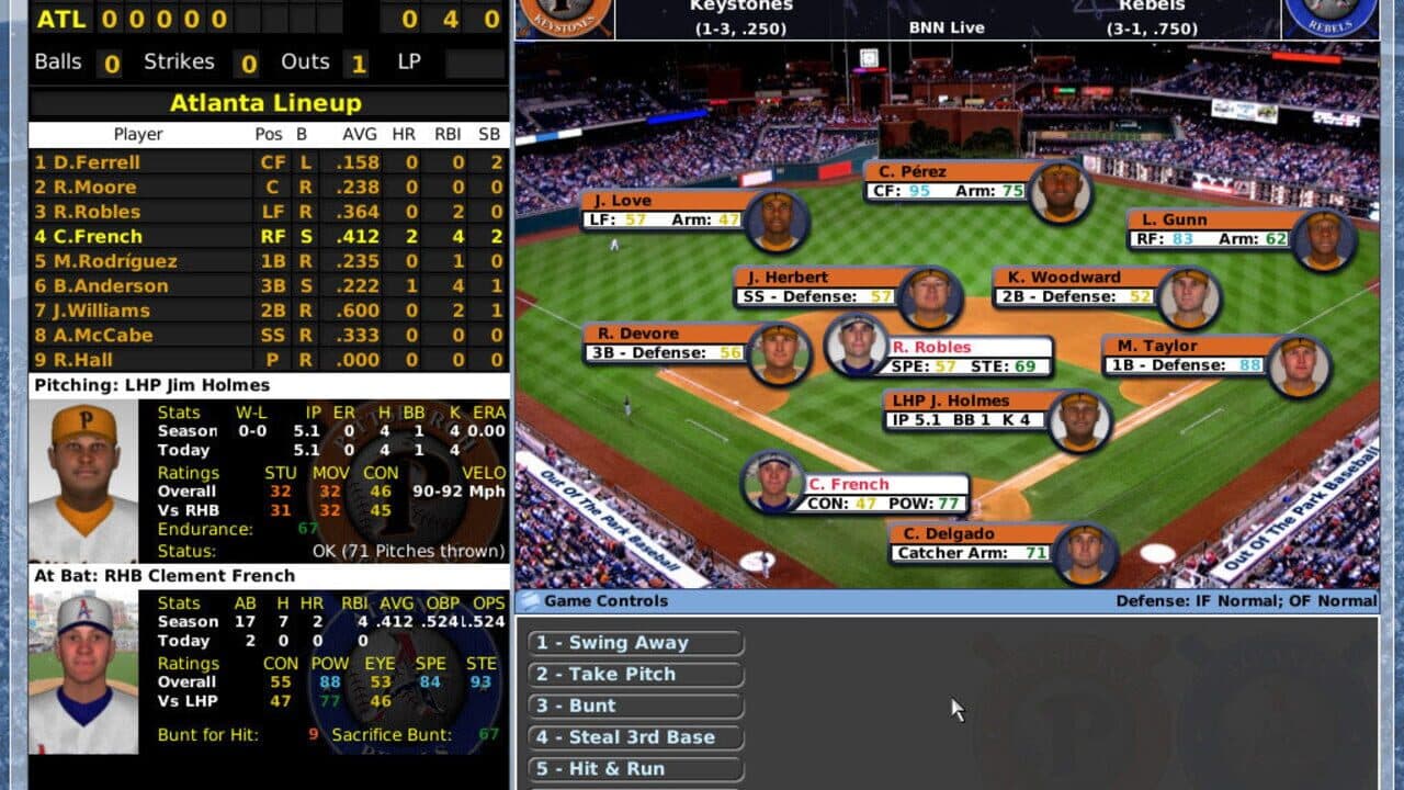 Out of the Park Baseball 9 thumbnail 2