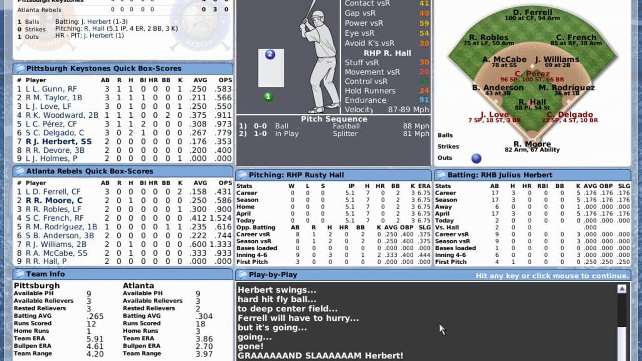 Out of the Park Baseball 9 thumbnail 3