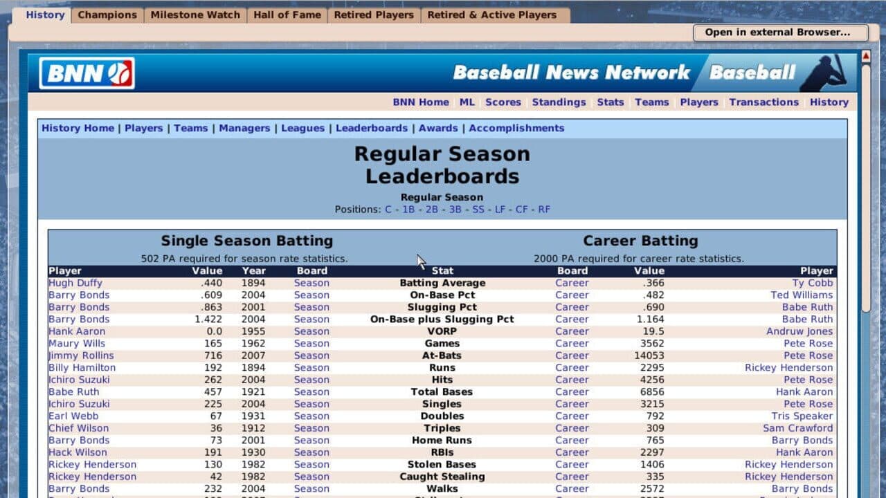 Out of the Park Baseball 9 thumbnail 9