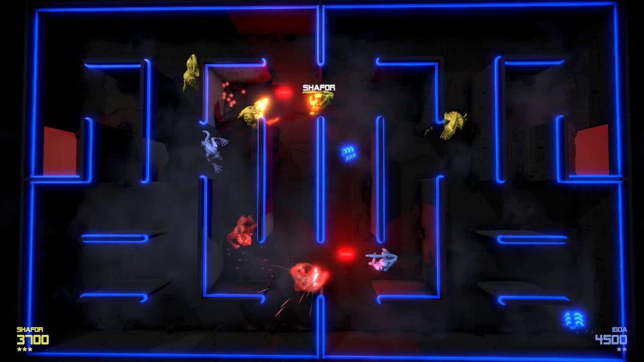 Wizard of Walls screenshot 1