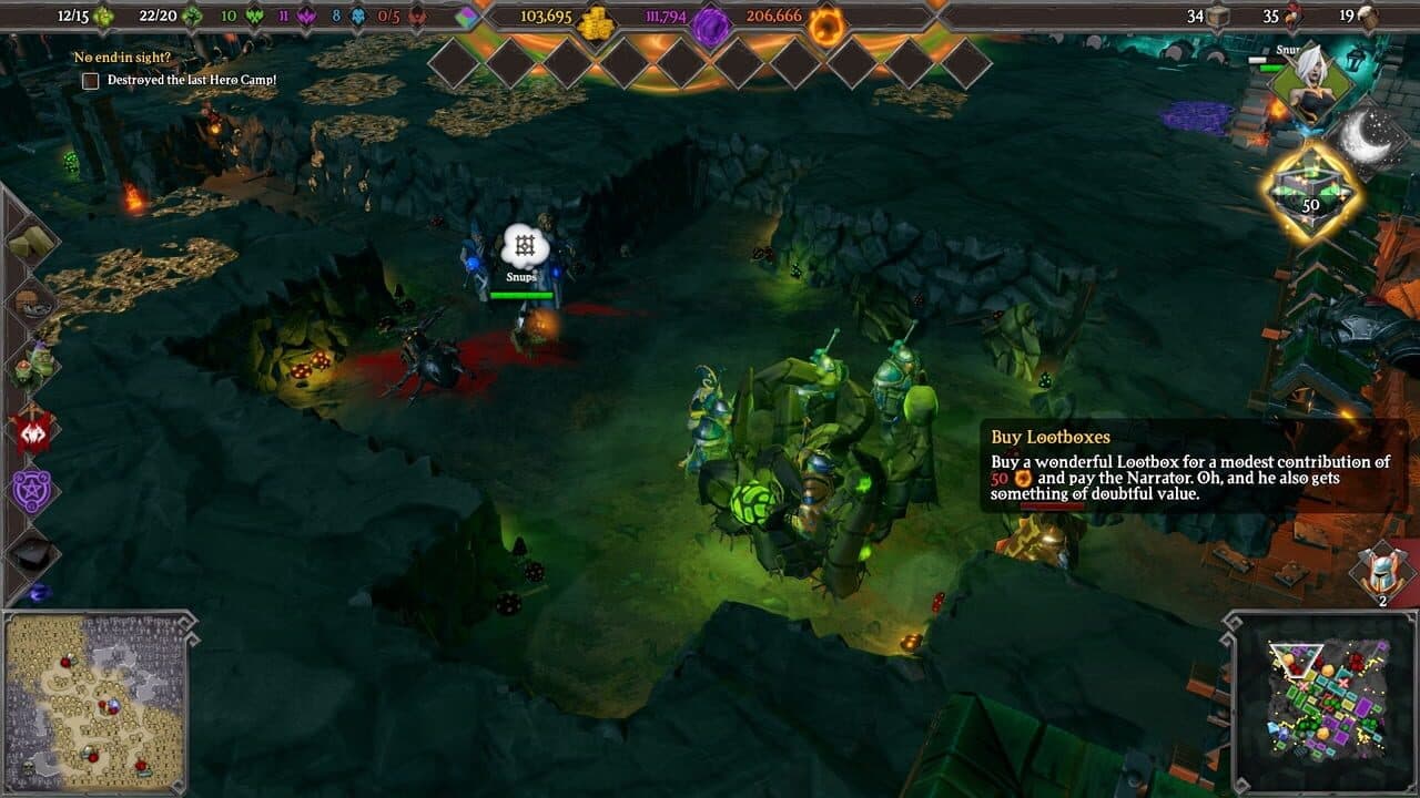 Dungeons 3: Famous Last Words thumbnail 8